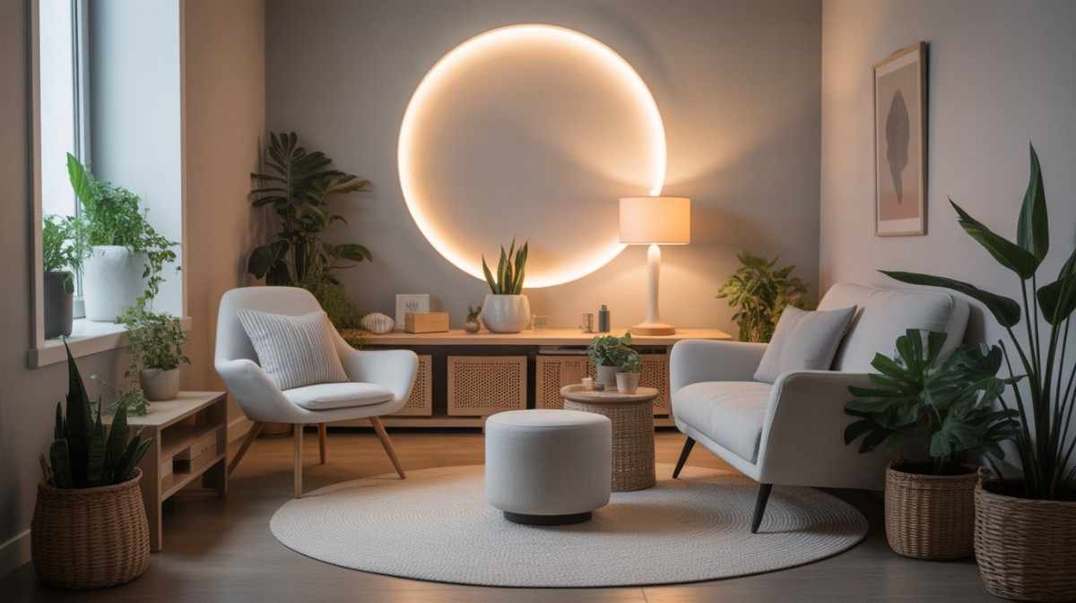 Office environment